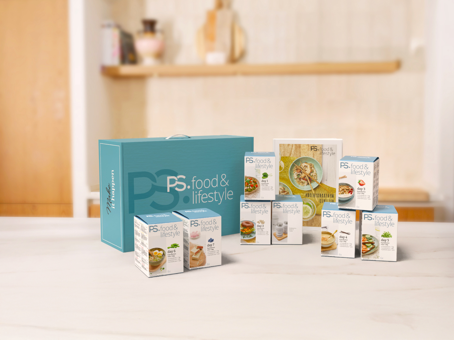 PS. Food & Lifestyle coach