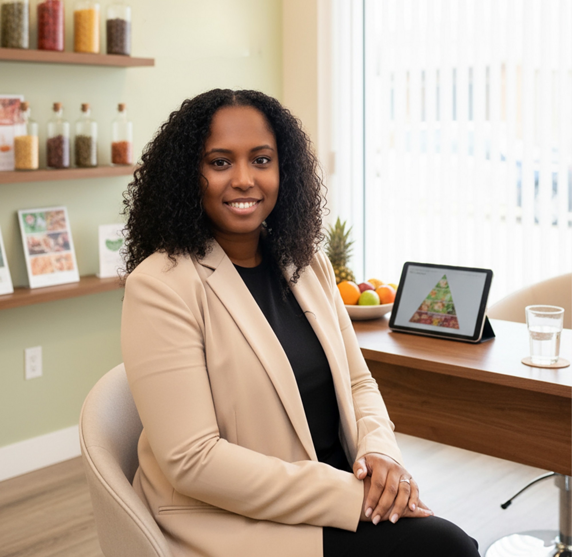 Shelly Gomes - PS. food & lifestyle coach