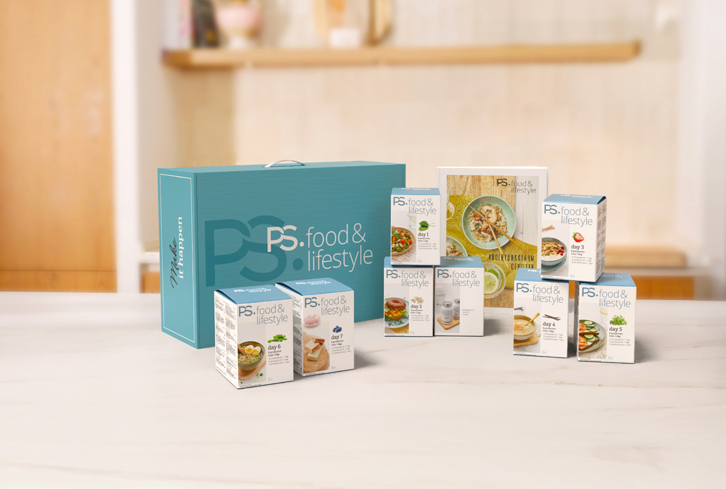 PS. Food & Lifestyle coach